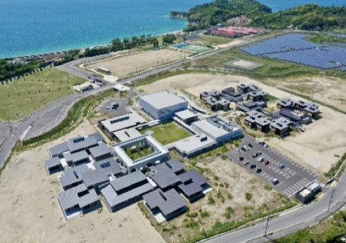 広島叡智学園 中学校高等学校画像